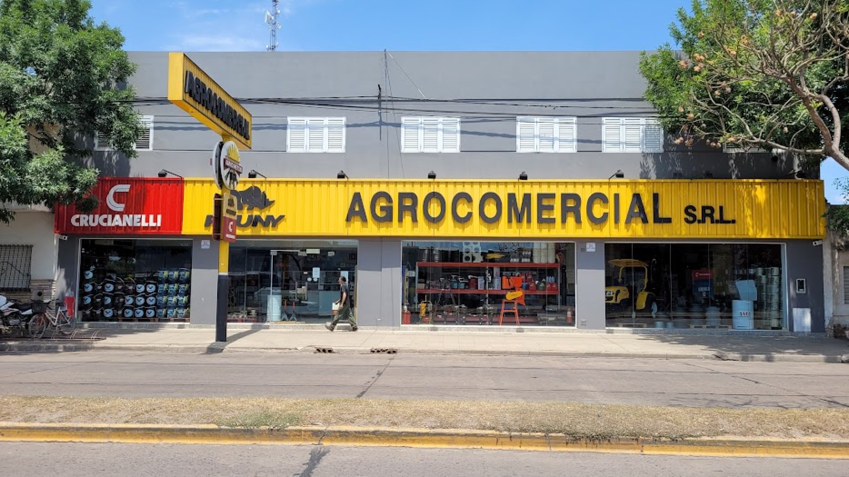 AGROCOMERCIAL SRL