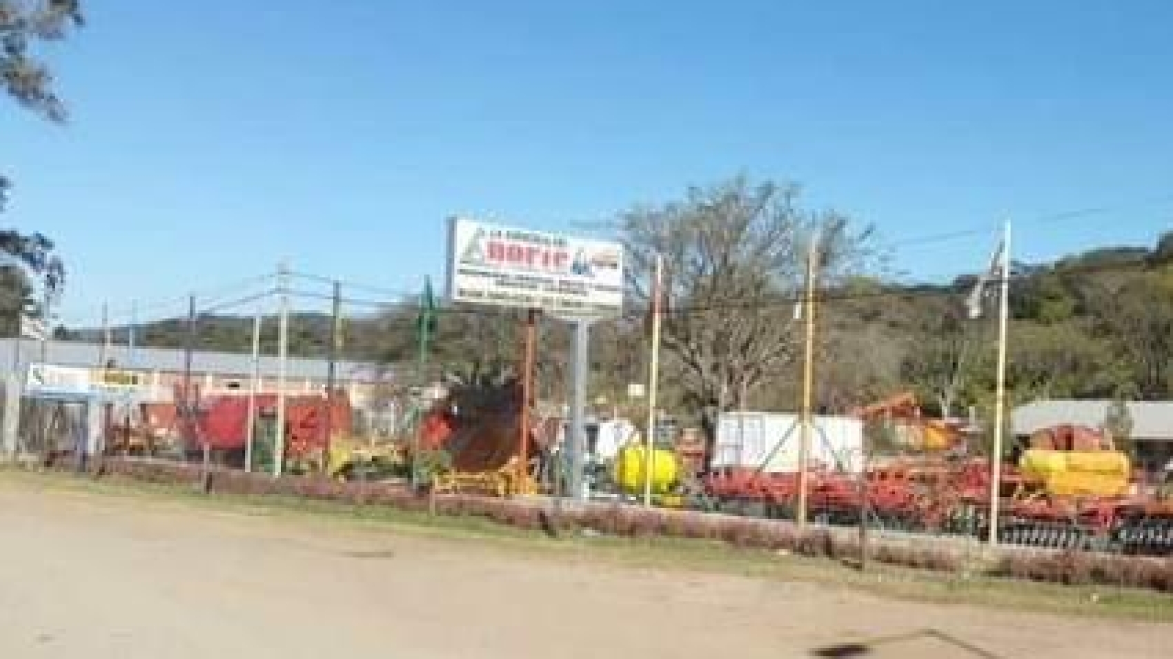LA AGRÍCOLA DEL NORTE