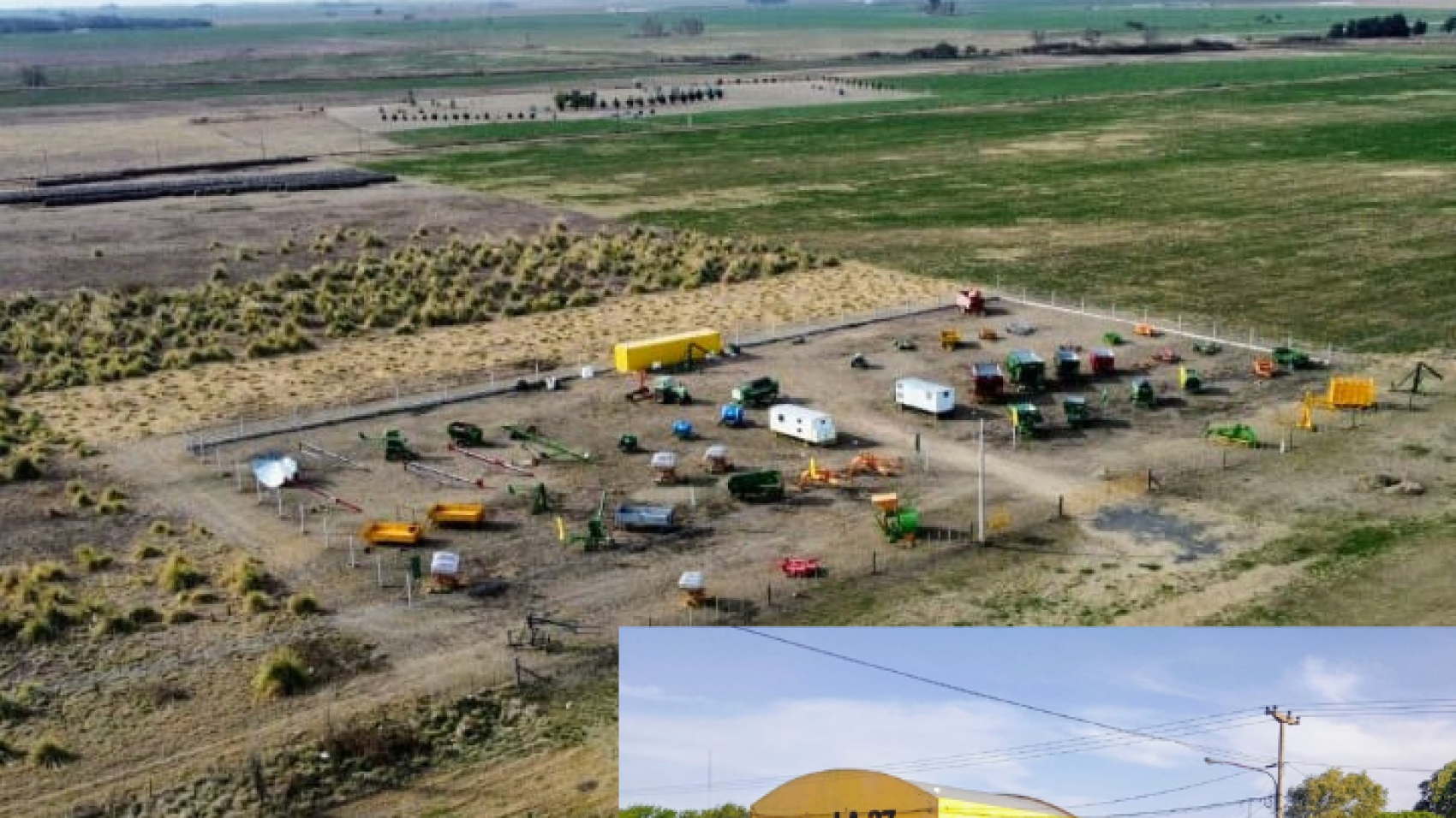 MAQUINAGRO