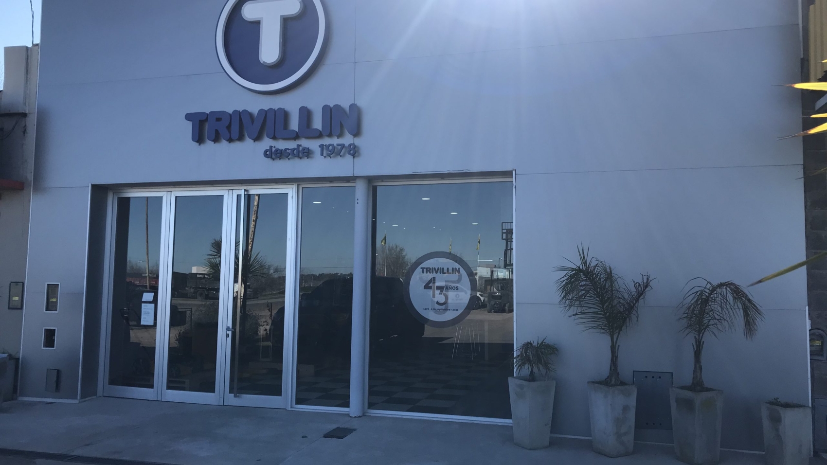 TRIVILLIN SUCURSAL EN BRANDSEN