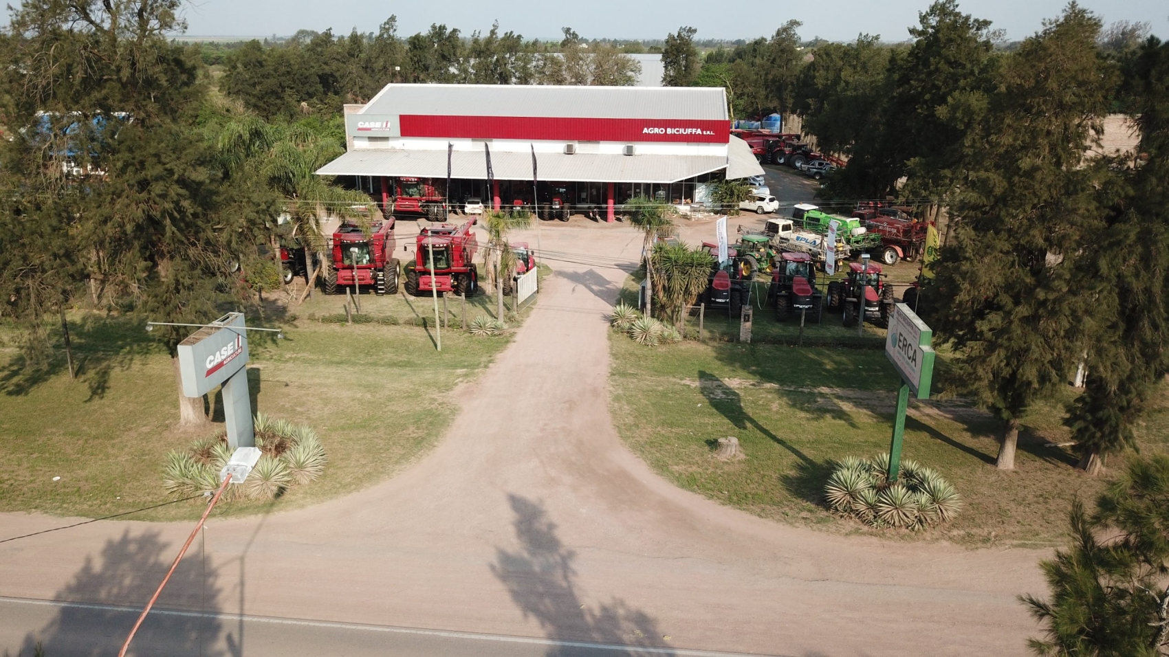 AGRO BICIUFFA SRL