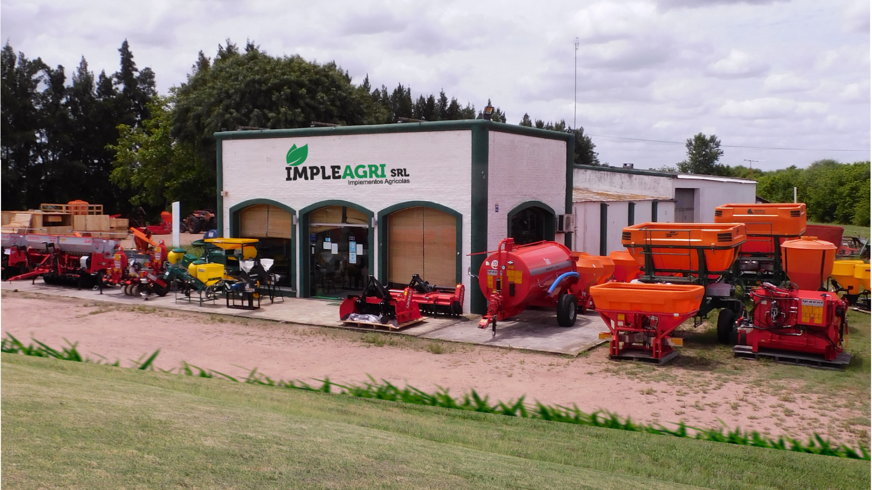 IMPLEAGRI SRL