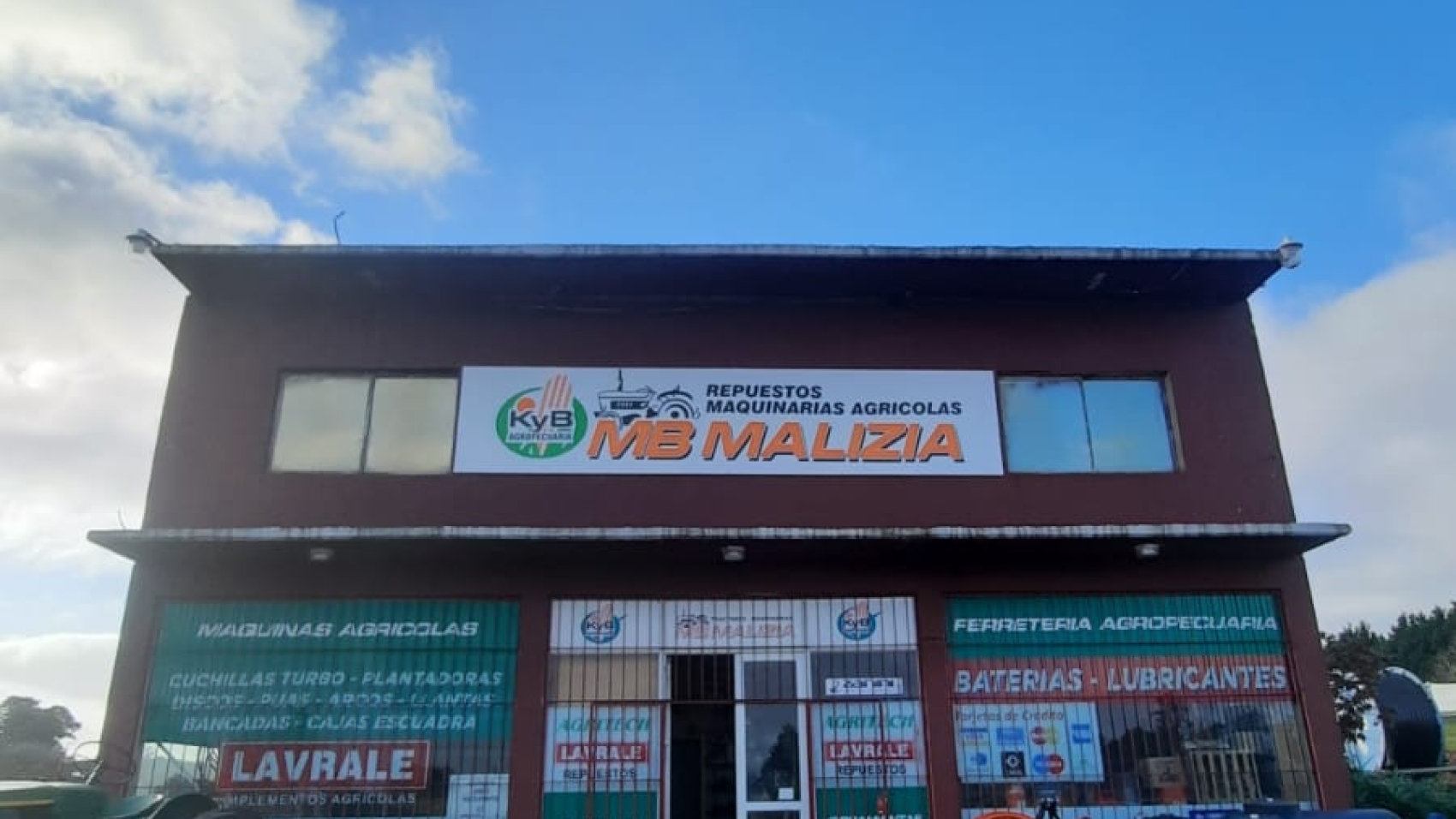 MB MALIZIA