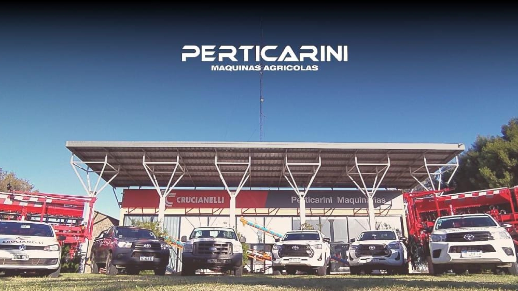 PERTICARINI MÁQUINAS AGRÍCOLAS