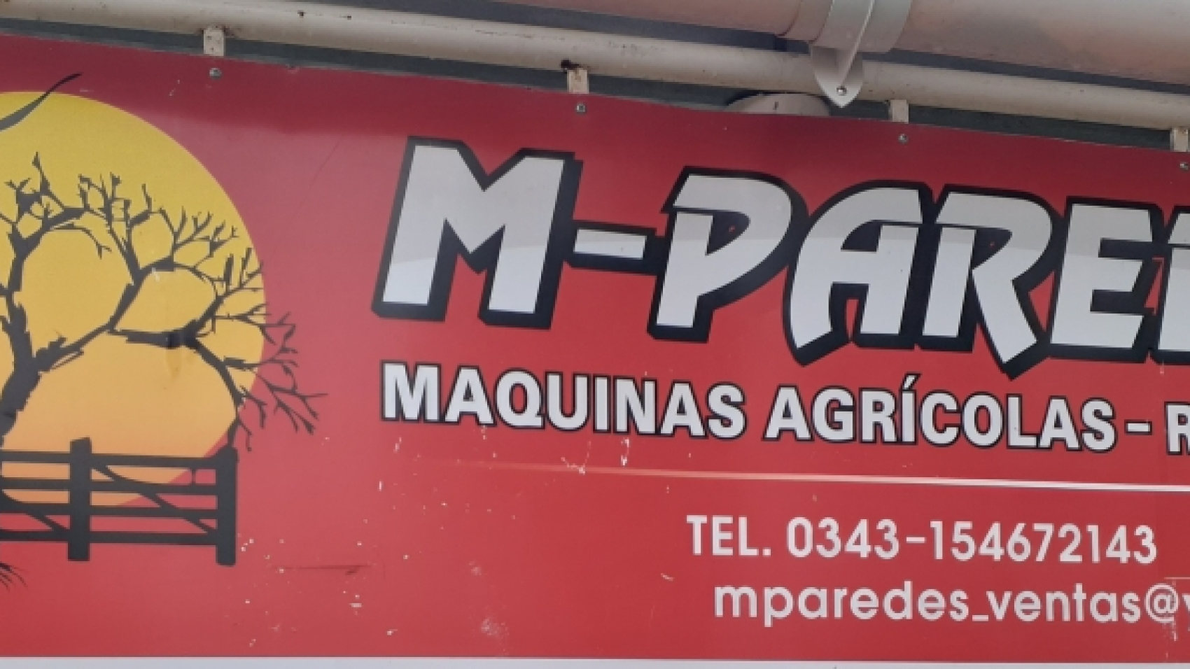prueba M-PAREDES MAQUINAS AGRÍCOLAS-REPUESTOS